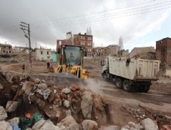 Palandöken caddesinde kamulaştırma